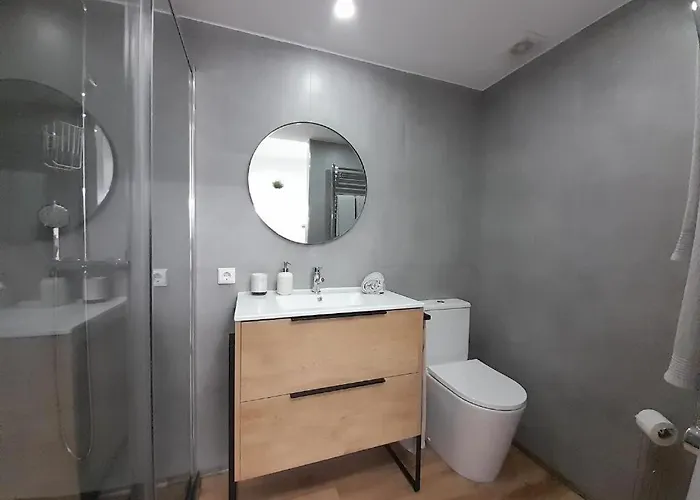 Apartmán Casa De Cristal By Soul *