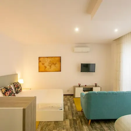 Apartment Casa De Cristal Porto