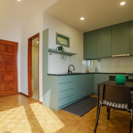 Casa De Cristal By Soul Appartement *