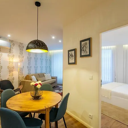 Apartment Casa De Cristal Porto