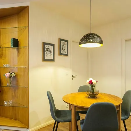 Casa De Cristal Apartment