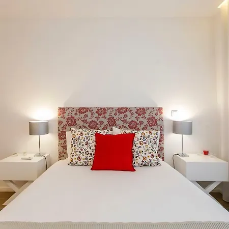Apartment Casa De Cristal Porto