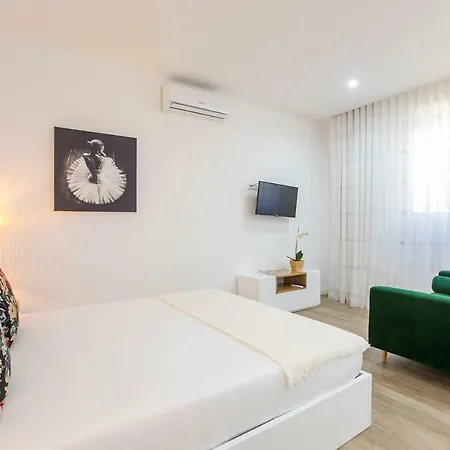 Casa De Cristal Apartment *