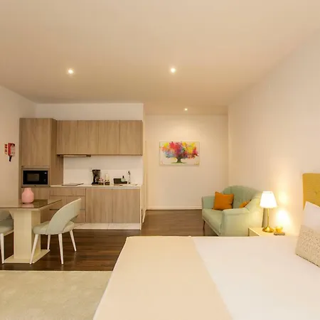 Apartment Casa De Cristal *