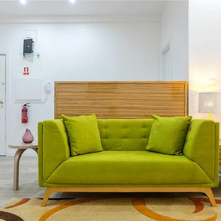 Casa De Cristal Apartment *