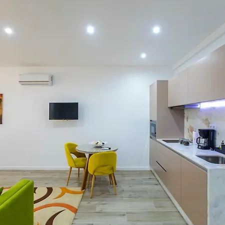 Casa De Cristal Apartment