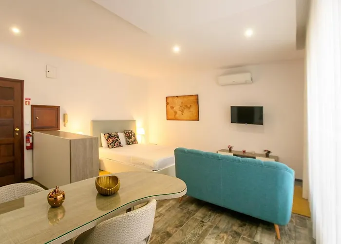 Casa De Cristal By Soul * Πόρτο