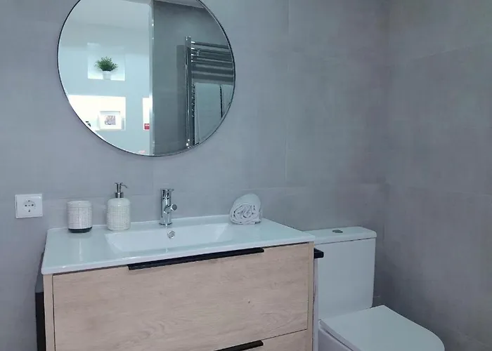 Appartement Casa De Cristal By Soul