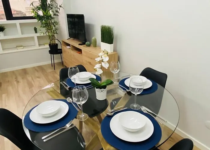 Appartement Casa De Cristal By Soul