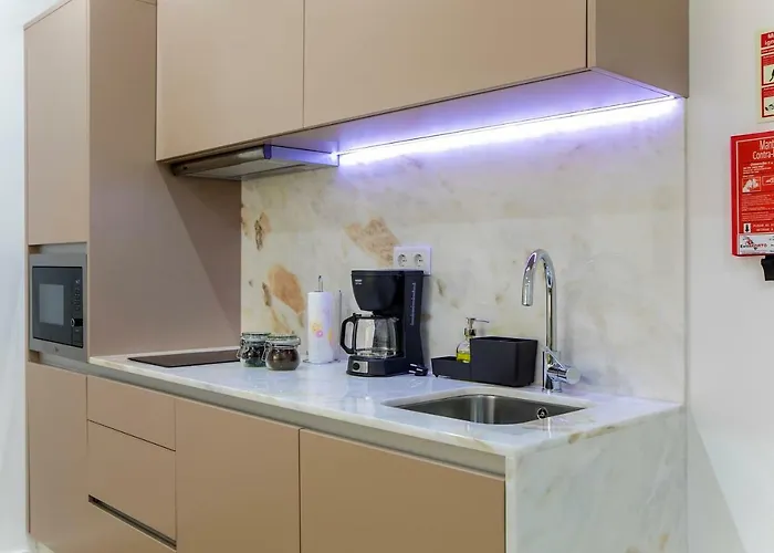 Appartement Casa De Cristal By Soul