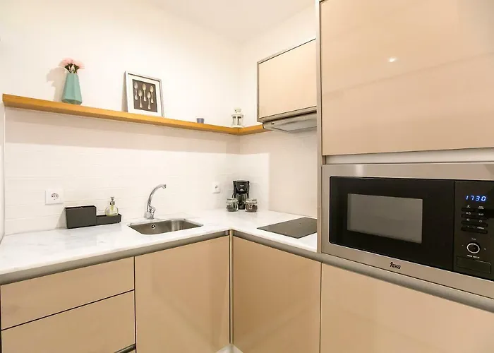 Casa De Cristal By Soul Appartement