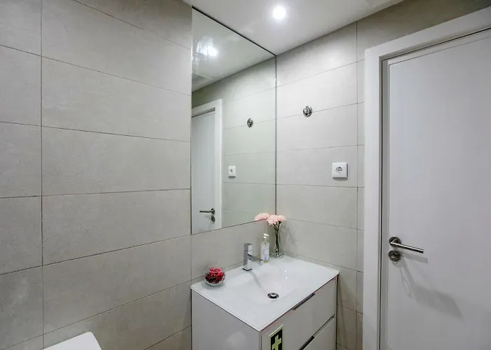 Casa De Cristal By Soul Appartement