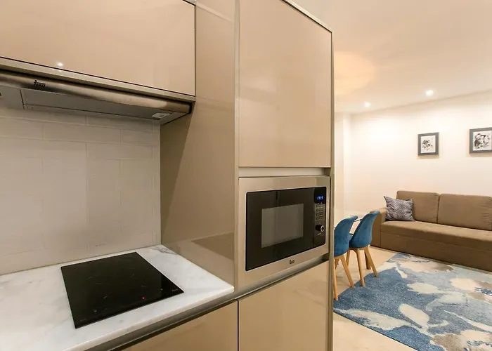 Appartement Casa De Cristal By Soul