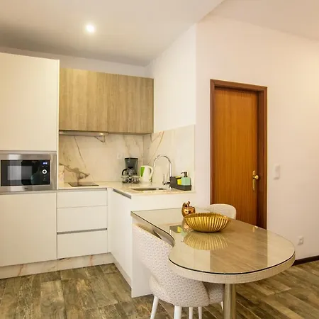 Casa De Cristal Lejlighed