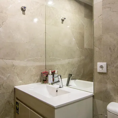 Casa De Cristal Апартаменты Порту