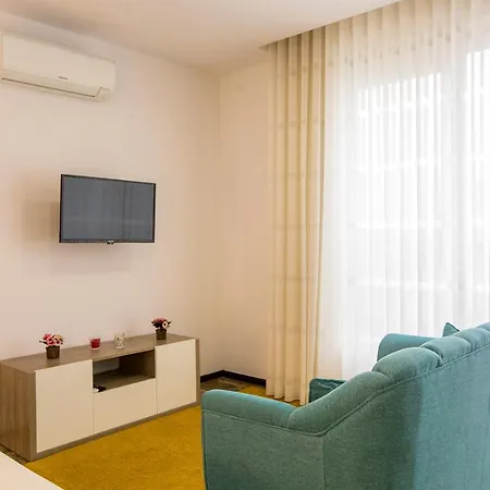 Casa De Cristal Lejlighed