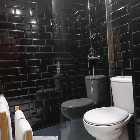 Апартаменты Casa De Cristal Порту