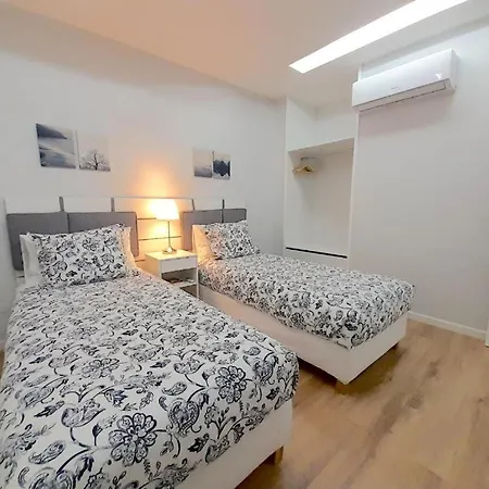 아파트 Casa De Cristal *