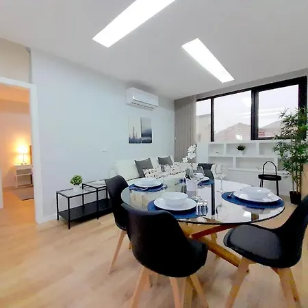 Apartman Casa De Cristal Porto