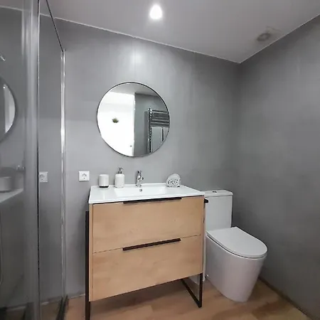 아파트 Casa De Cristal *