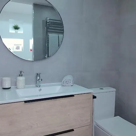 아파트 Casa De Cristal