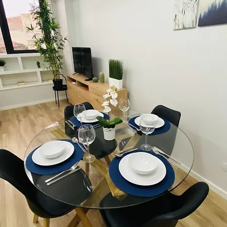 아파트 Casa De Cristal