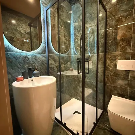 Casa De Cristal Апартаменты *