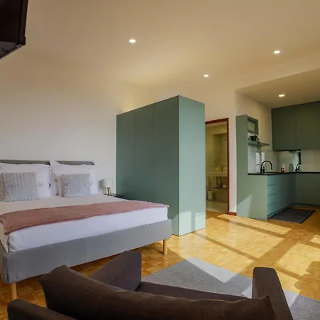 Daire Casa De Cristal By Soul Porto