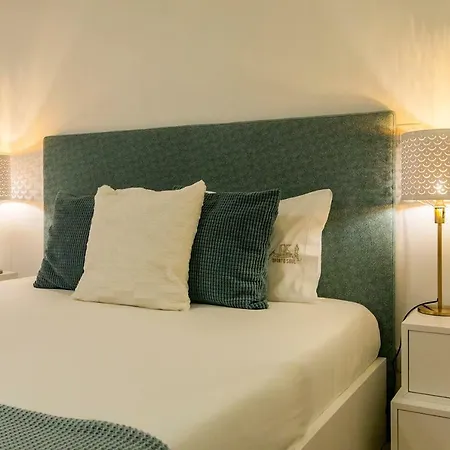 Casa De Cristal Lejlighed *