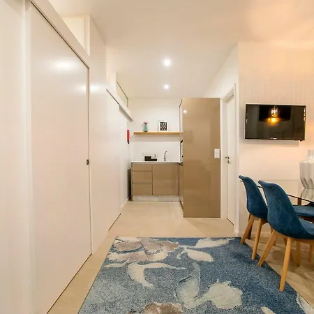 Casa De Cristal Lejlighed *