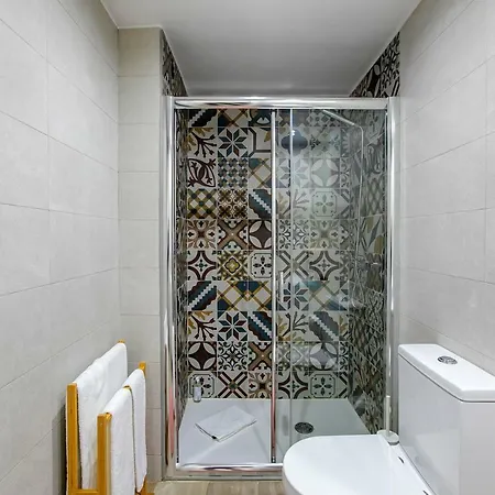 Lejlighed Casa De Cristal *