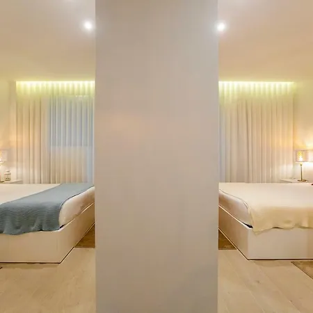 Апартаменты Casa De Cristal *