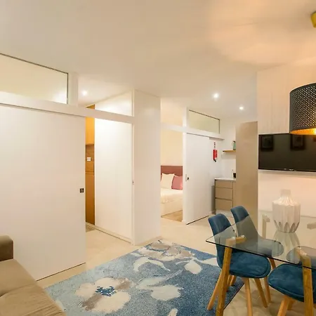 Casa De Cristal 아파트