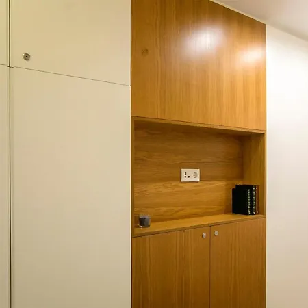 Casa De Cristal 아파트 *