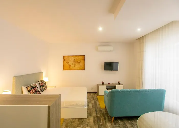 Apartamento Casa De Cristal Oporto