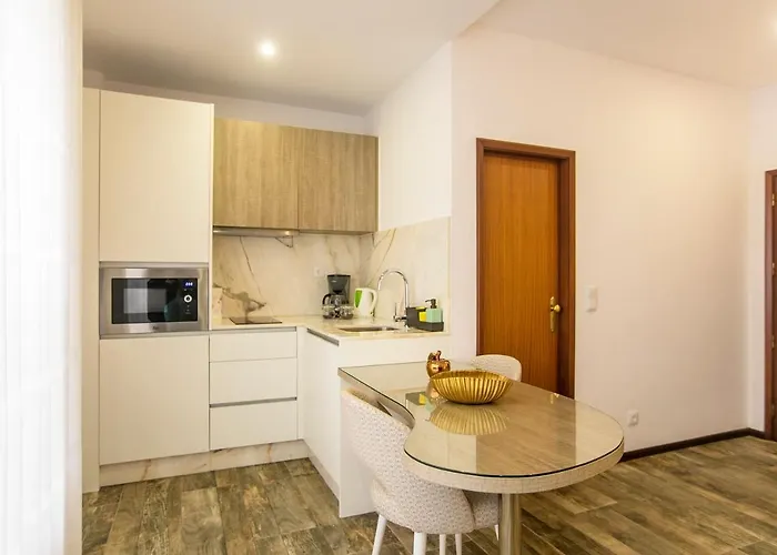 Casa De Cristal Apartamento