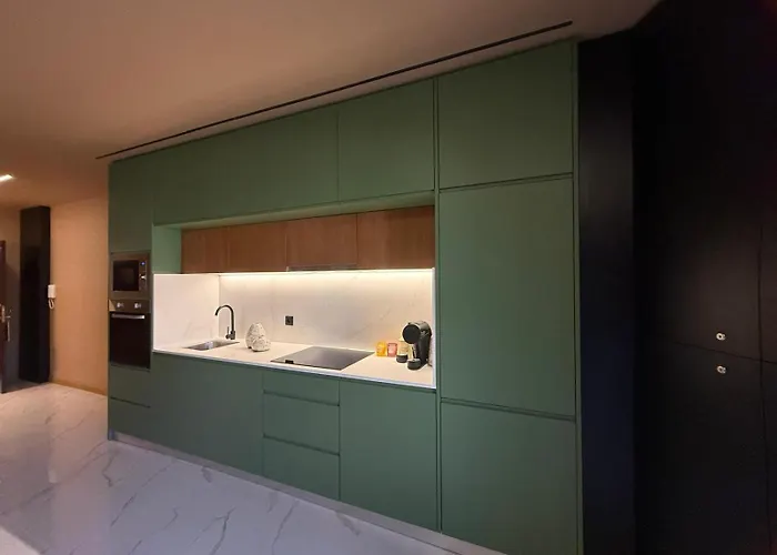 Apartamento Casa De Cristal *