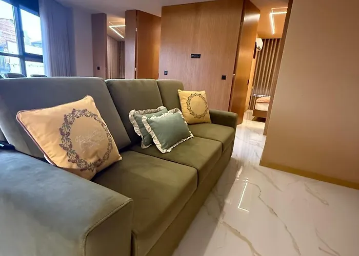 Casa De Cristal Apartamento