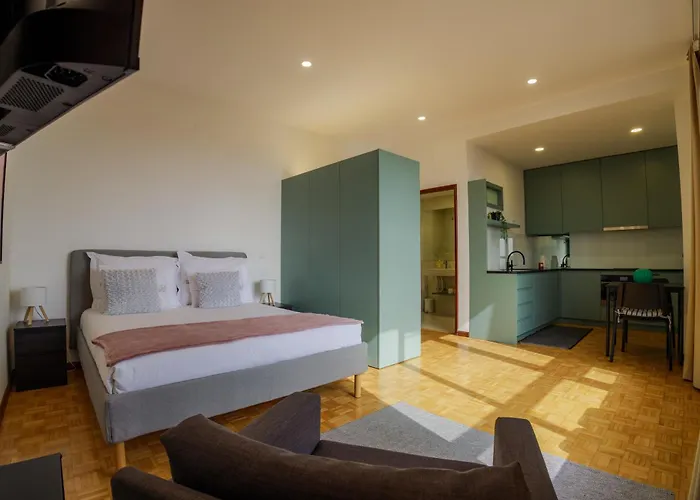 Daire Casa De Cristal By Soul Porto