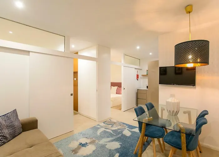 Casa De Cristal Apartamento