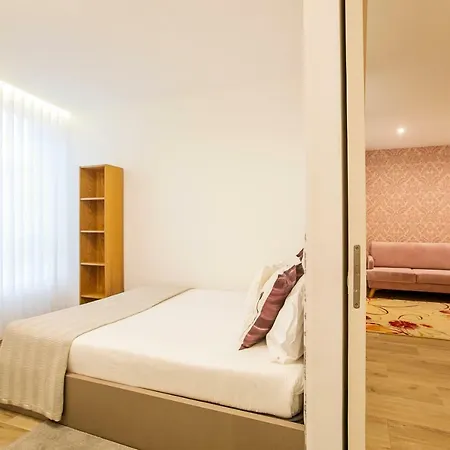 Casa De Cristal Apartmán
