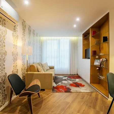 Apartmán Casa De Cristal