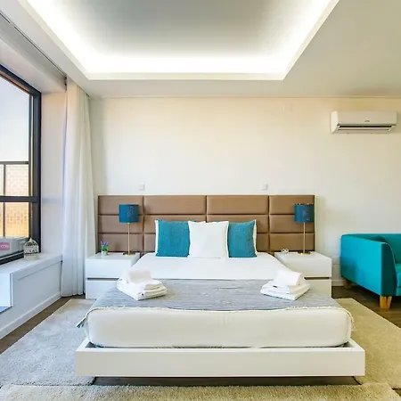 Apartmán Casa De Cristal *