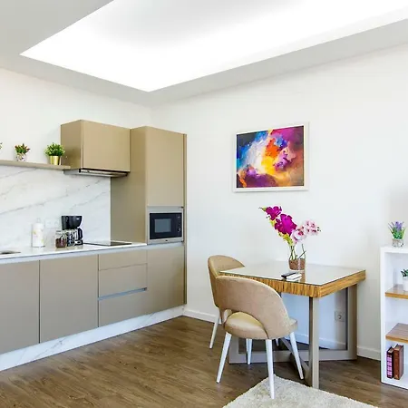 Apartmán Casa De Cristal *