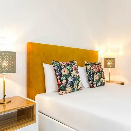 Apartmán Casa De Cristal Porto