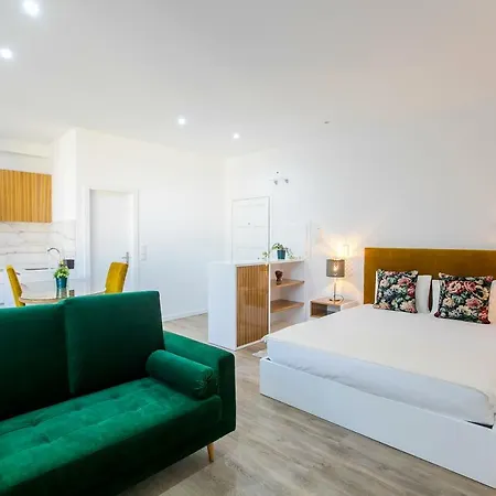 Apartmán Casa De Cristal Porto