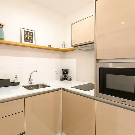 Casa De Cristal By Soul Apartament