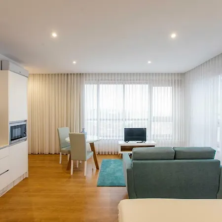 Apartmán Casa De Cristal Porto