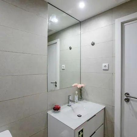 Casa De Cristal By Soul Apartament