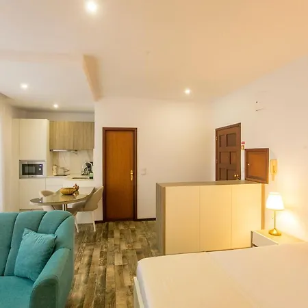 Casa De Cristal 公寓